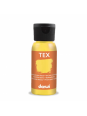 Peinture Darwi Tex 50ml Jaune foncé